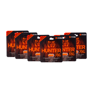 Hunter XNL 6 cápsulas
