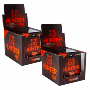 Hunter XNL 24 cápsulas